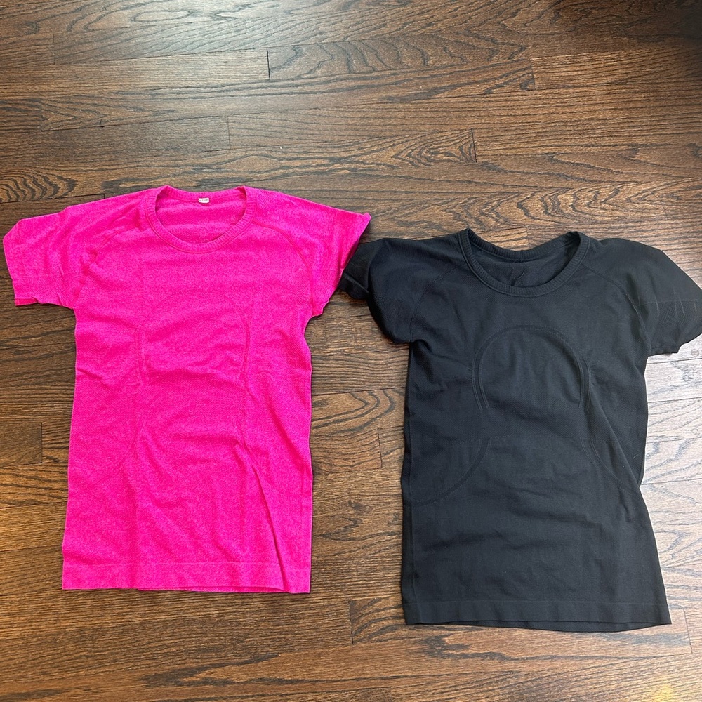 Lululemon Swiftly Tech Short-Sleeve Shirt XS